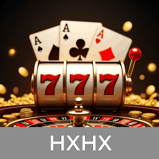 HXHX: Experiência de Cassino Luxuosa e Imersiva