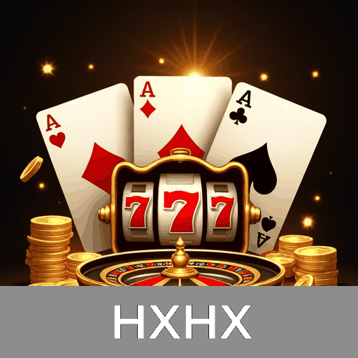 HXHX: Inovação e Tecnologia Moldando o Futuro dos Jogos