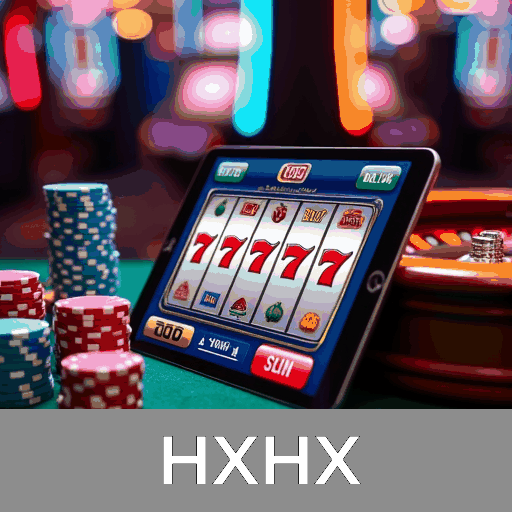 HXHX: Cassino Online Seguro e Pagamentos Rápidos